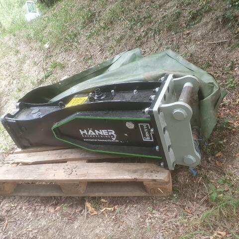 Hydraulikhammer Häner HX800 unbenutzt