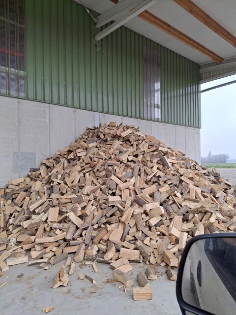 Brennholz