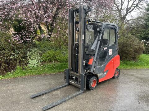 Linde Evo H 20 H20 EVO