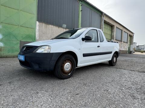 Dacia Logan Pick-up 1,5 Motor