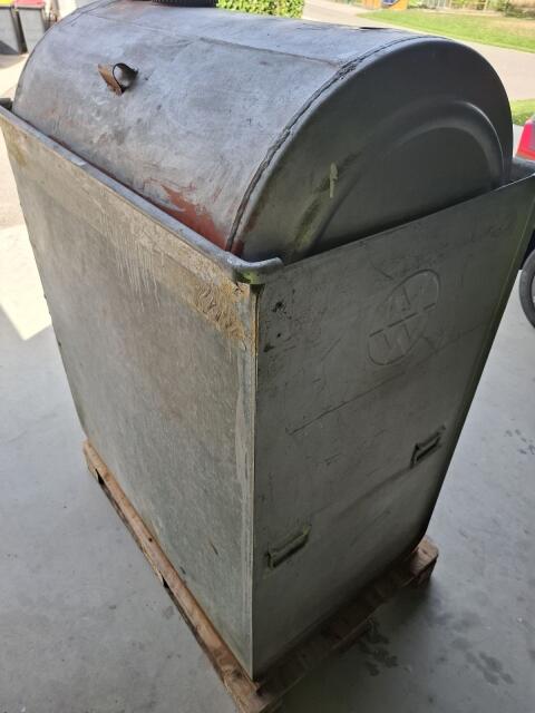 Dieseltank 990 l