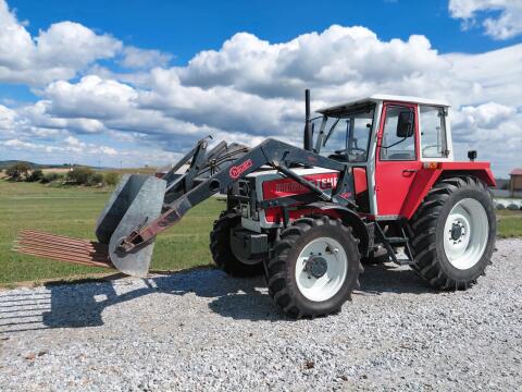 Steyr 8080