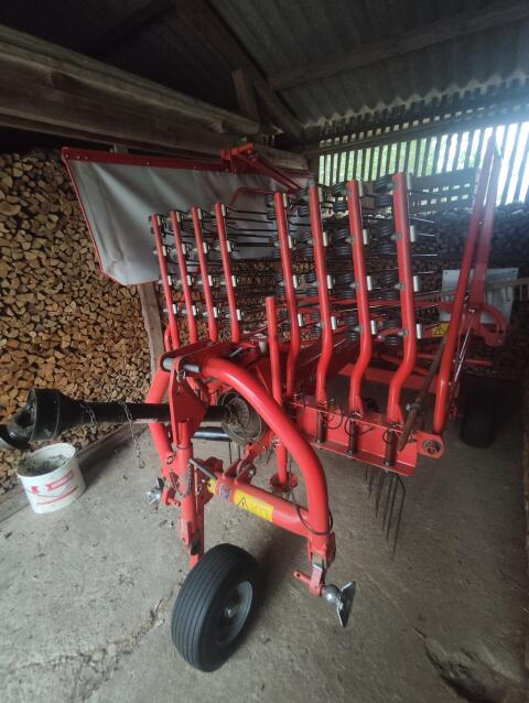 Kuhn GA 4121 GM