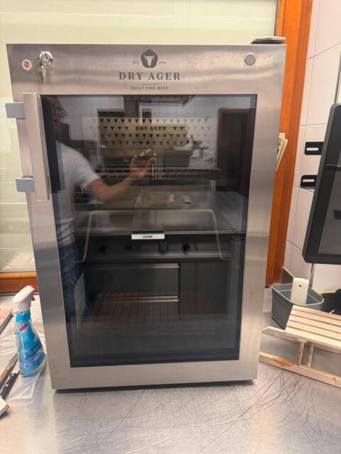 Dry Ager Reifeschrank DX 500 Premium