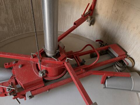 Silofräse Epple Rotor M