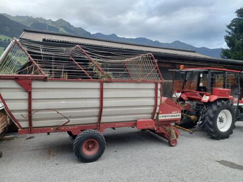 Ladewagen Pöttinger Hit 1