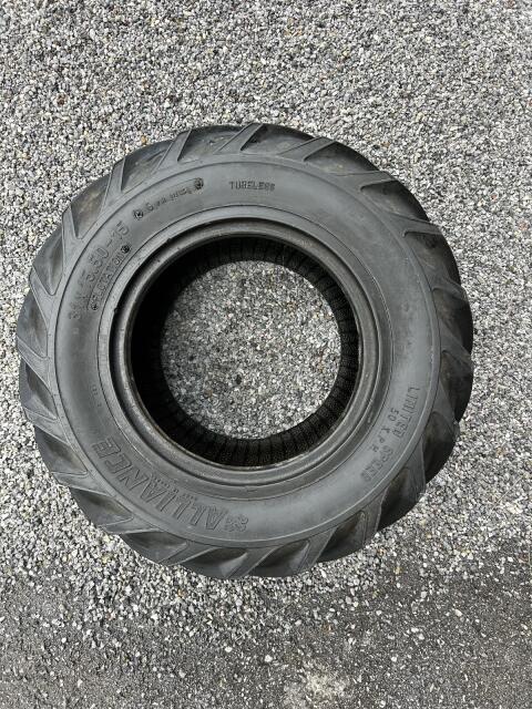 Alliance Flotation-Reifen 31x15.50-15, Top-Zustand, 11,5 mm