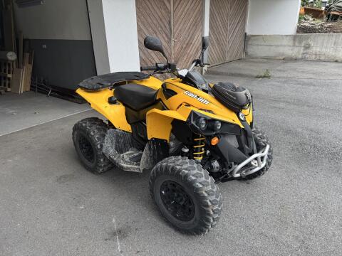 Can-Am Renegade 500 SST G2
