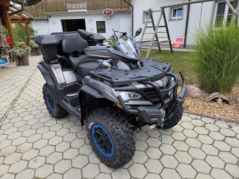 CFMOTO CForce CF1000ATR Quad