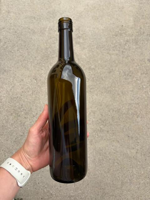 0,75 l Flasche, Bordeaux, exkl. Cuvée