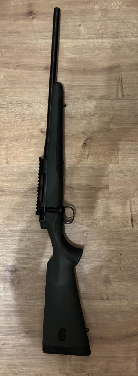 Mauser 18 Waldjagd .308