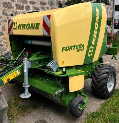 Krone Fortima 1250 MC
