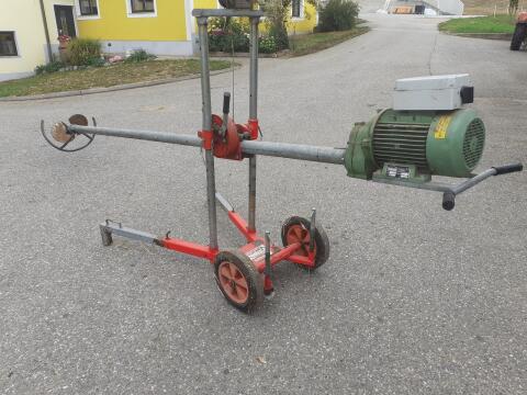 Güllemixer Vakutec