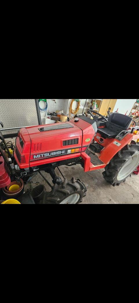 Mitsubishi MT20