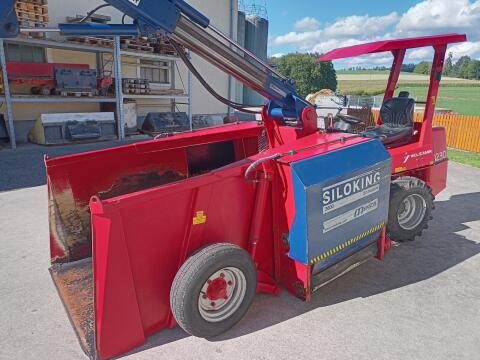Siloking Silokamm DA 3.600 F