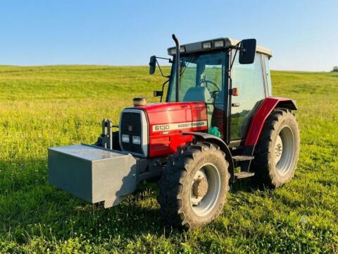 Massey Ferguson 6130