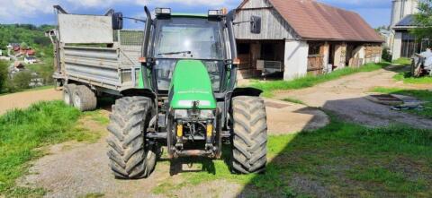 Deutz Agrotron 105