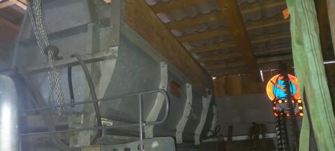 Gafner Seitenstreuer 1800H