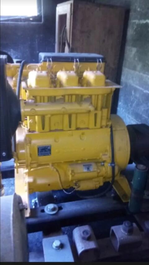 Hatz Dieselmotor 3M41