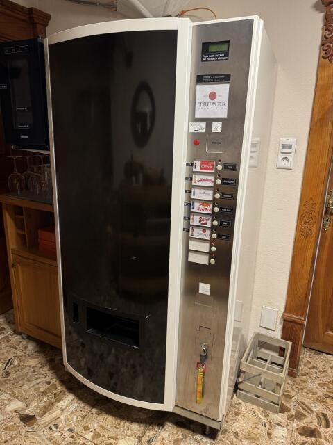 Getränkeautomat Sielaff FK 170