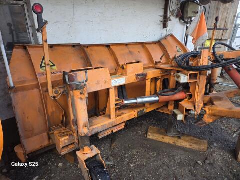 Kahlbacher Vampir Pro 250 Schneepflug