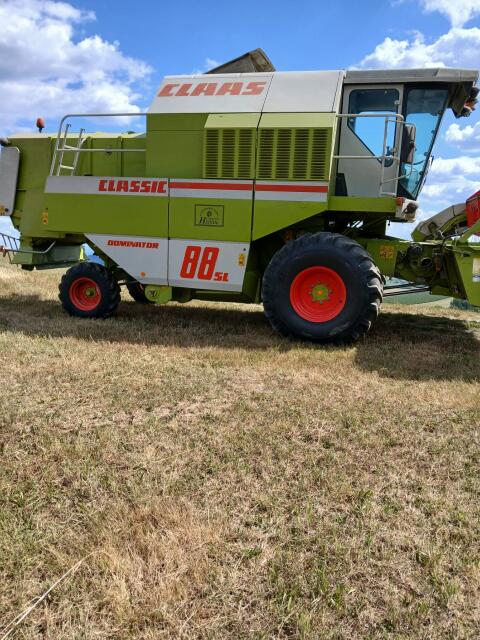 Claas Dominator 88SL