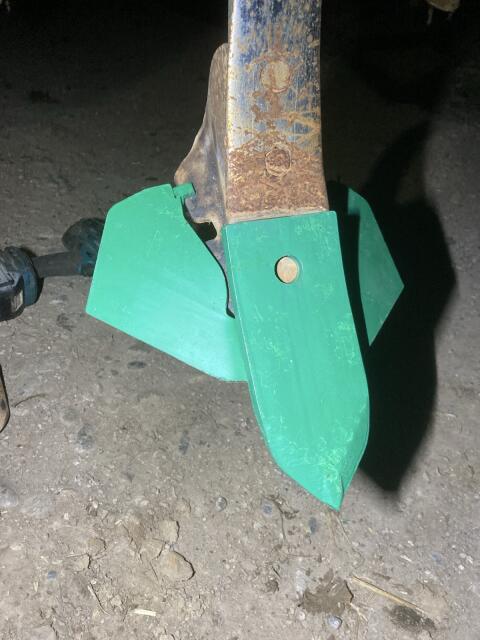 Regent AC71221 Flügelschar Grubber Tukan AC80219