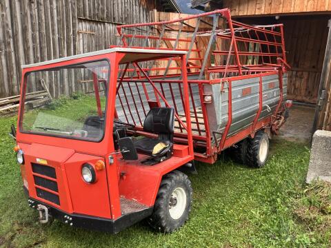 Aebi TP 35