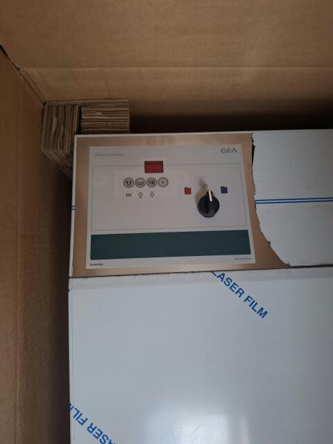 GEA Turbostar Waschautomat