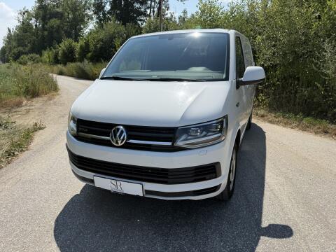 VW T6 4-Motion DSG