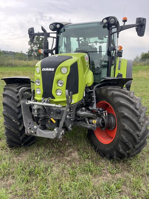 Claas Arion 450