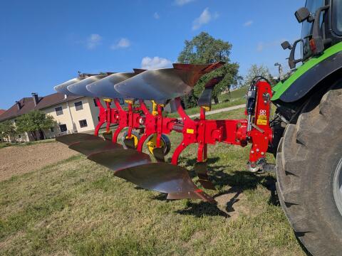 Pöttinger Servo 35S
