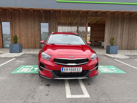 Kia XCeed Gold 1,6 CRDI