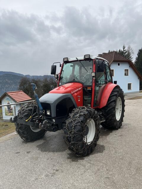 Lindner Geotrac 80