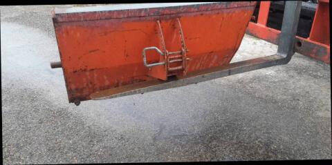 Hydrac Frontlader, Steyr Frontlader