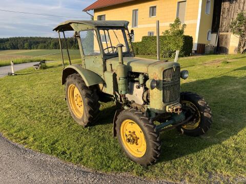 MAN Ackerdiesel AS440A