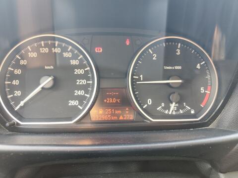 BMW 120d E88
