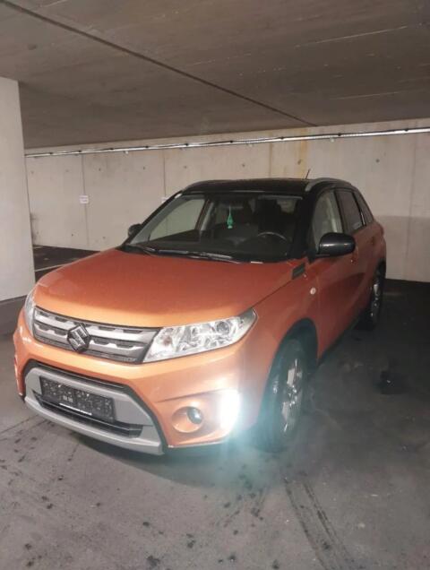 Suzuki Vitara