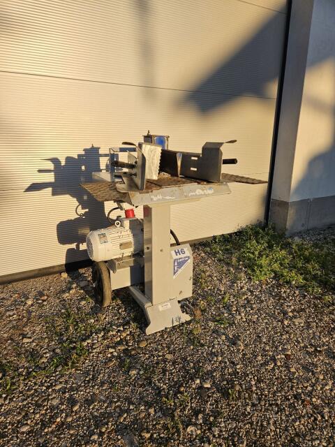 Holzspalter Binderberger H6