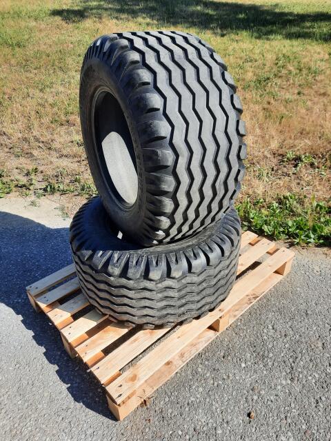 2 Stk. 15/55-17 Viskafors AW Reifen