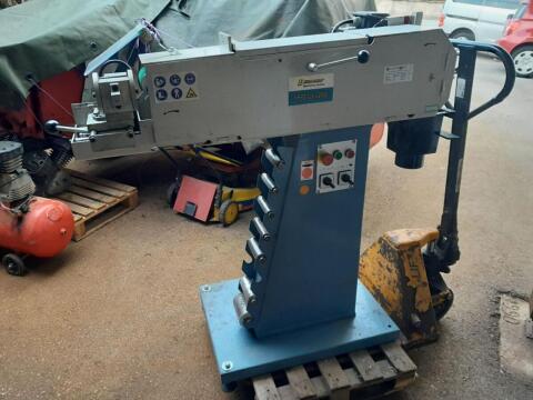 Rohrausschleifer 100 x 2.000