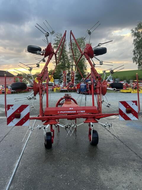 Kreiselheuer Pöttinger 69 NZ