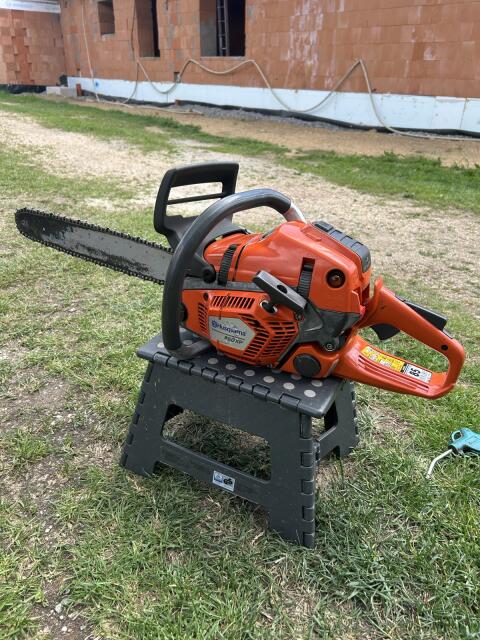 Husqvarna 550XP