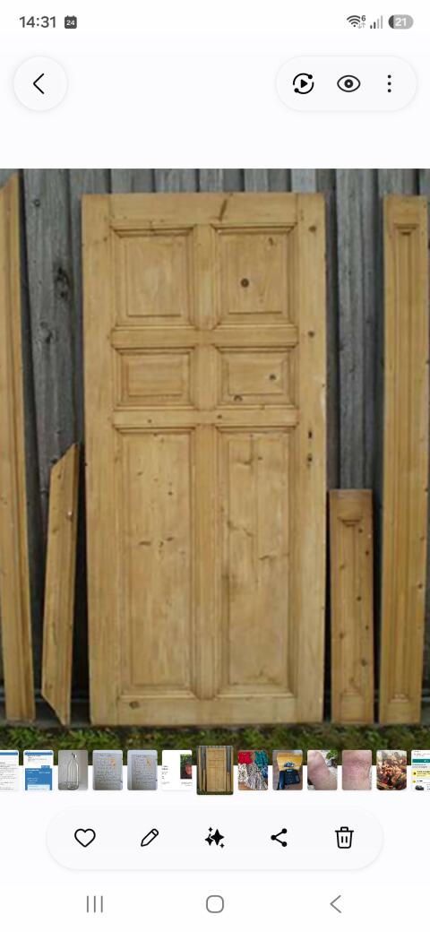 Türen aus Altbau