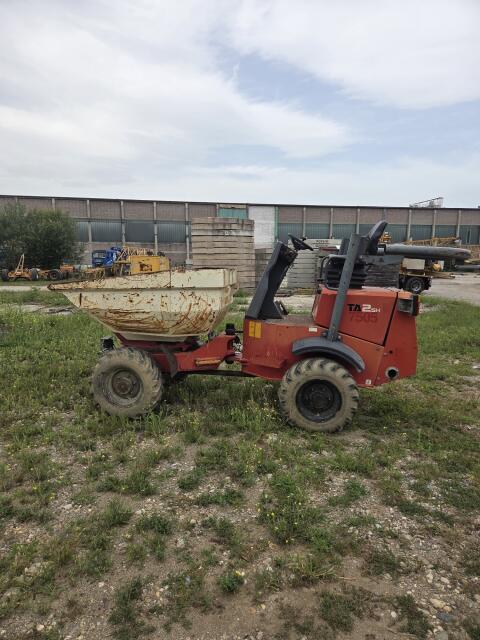 Dumper Terex TA2 (TA2SH 05)