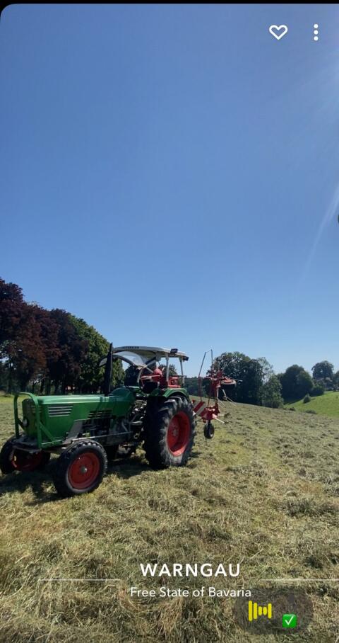 Verkaufe Deutz 7006