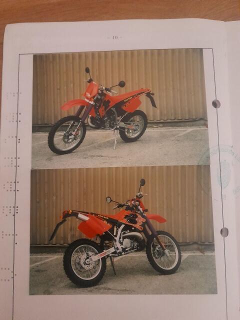 Gas Gas 250