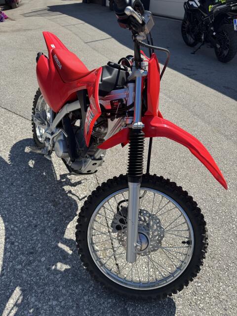 Motocross Honda CRF 125