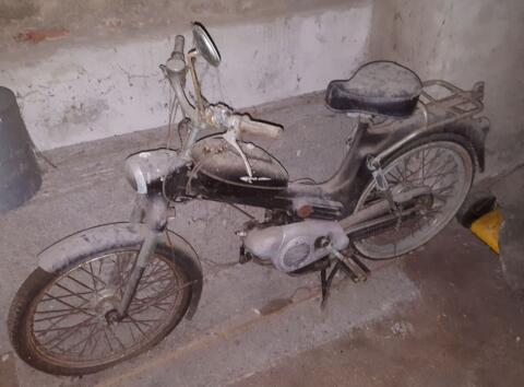 Suche alte Puch Mopeds