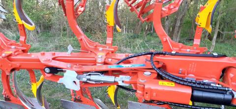 Landmaschinenpaket in außergewöhnlichem Top-Zustand